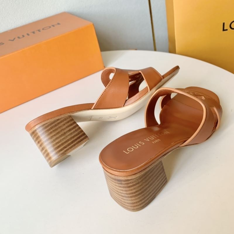 Louis Vuitton Slippers